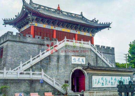 宝安区沙井花店