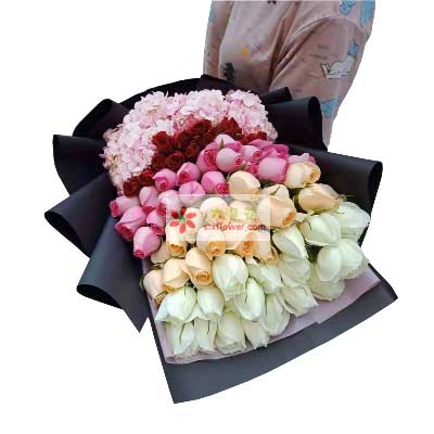 平和吉祥花坊 六朵花 平和吉祥花坊 六朵花